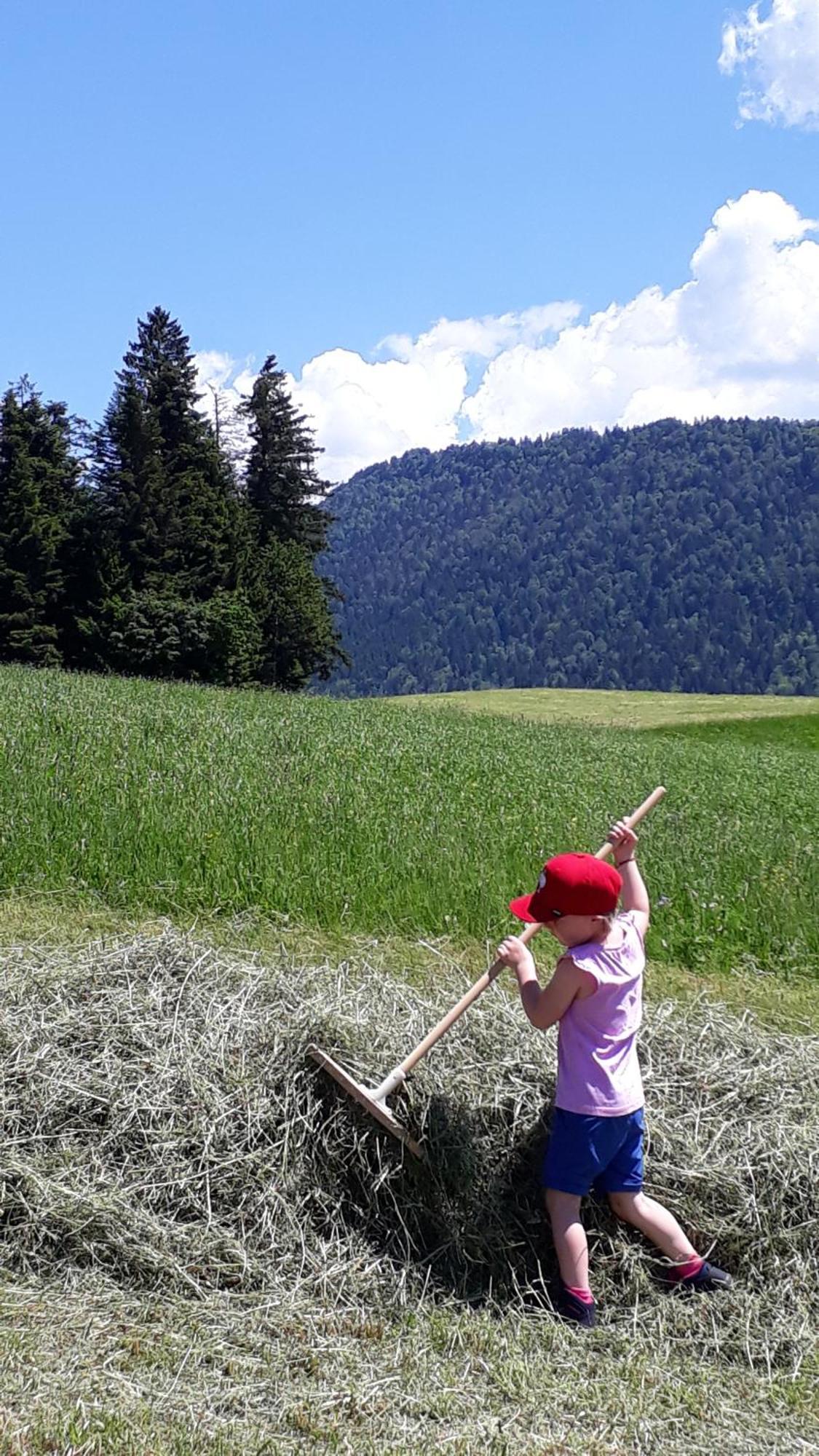 Ferienhof Duerlinde Hittisau Exteriör bild